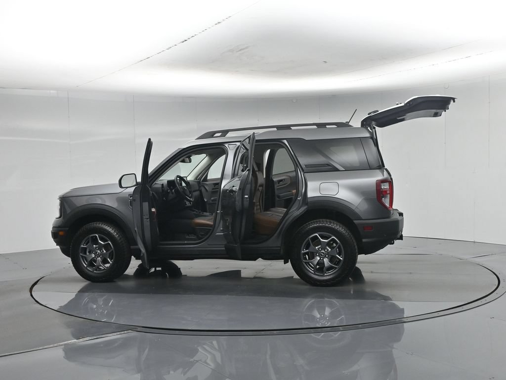 Certified 2023 Ford Bronco Sport Badlands w/ Premium Package AWD/4WD image 39