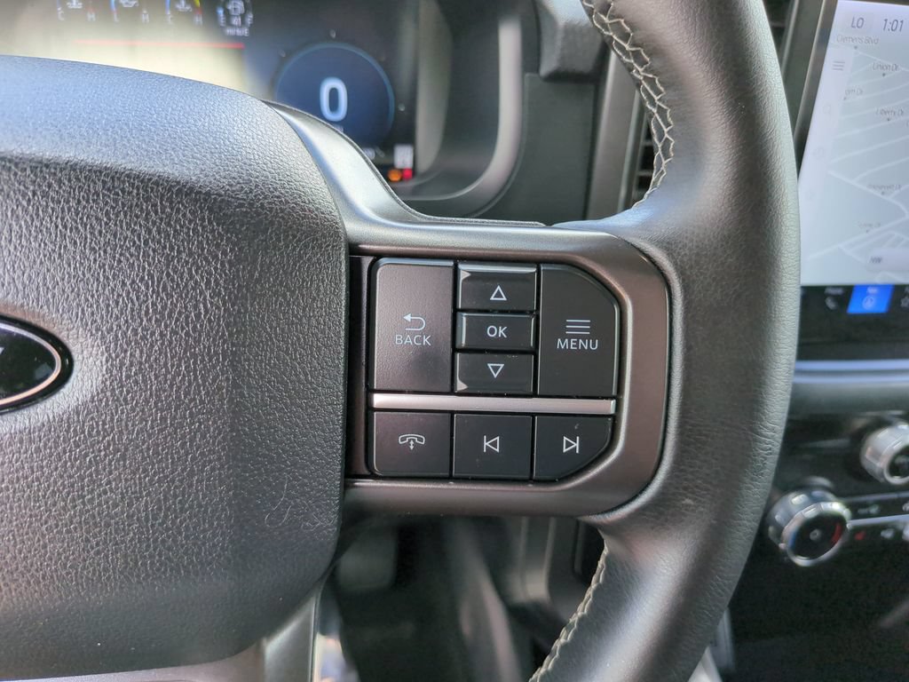 Certified 2024 Ford F150 XLT w/ Equipment Group 302A MID RWD image 31