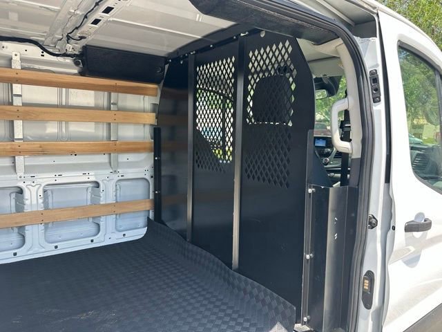Certified 2024 Ford Transit 250 Low Roof w/ Exterior Upgrade Package RWD image 12
