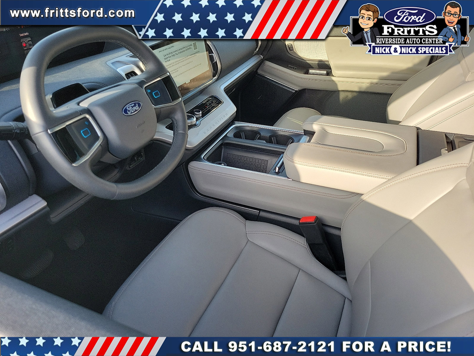 Certified 2025 Ford Expedition Max Active image 5