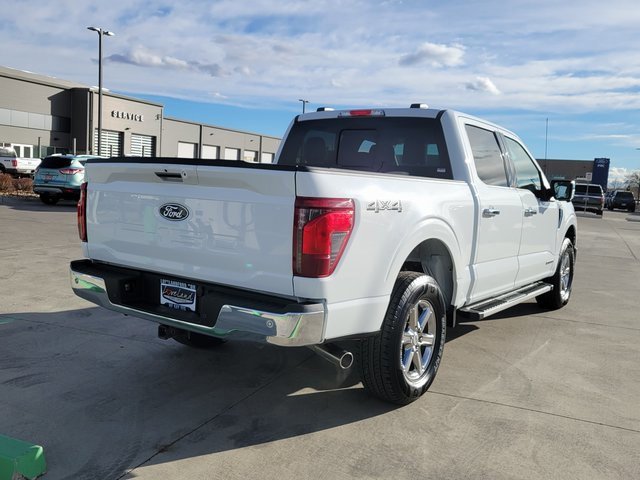 Certified 2024 Ford F150 XLT w/ Equipment Group 302A MID image 3