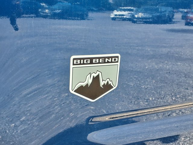 Certified 2023 Ford Bronco Sport Big Bend AWD/4WD image 4