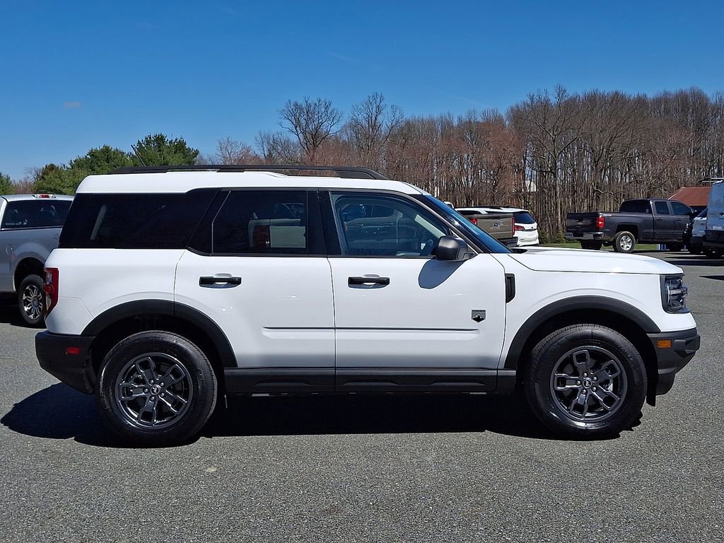 Certified 2023 Ford Bronco Sport Big Bend w/ Convenience Package image 7