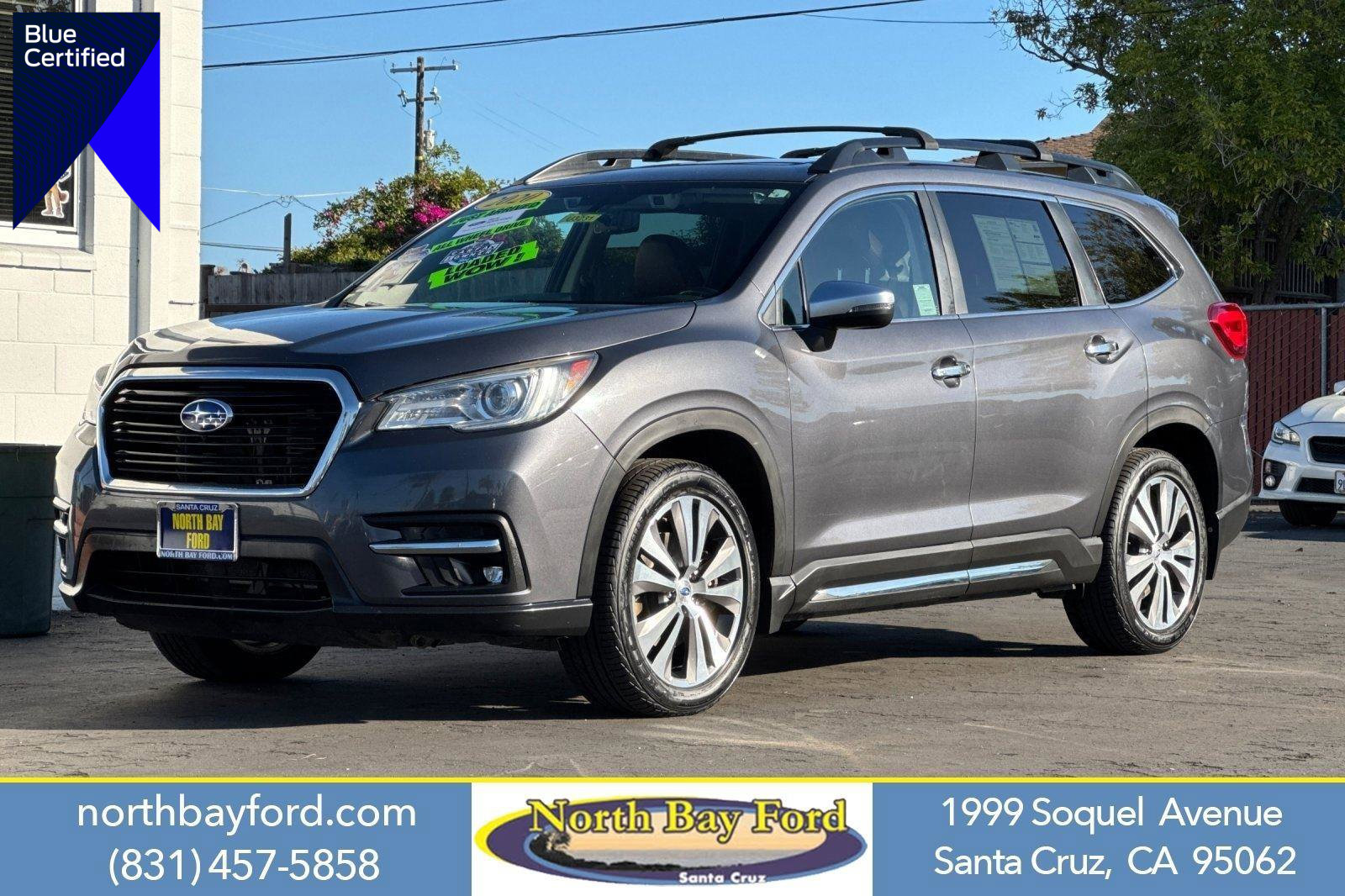 Used 2020 Subaru Ascent Touring w/ Popular Package #2A
