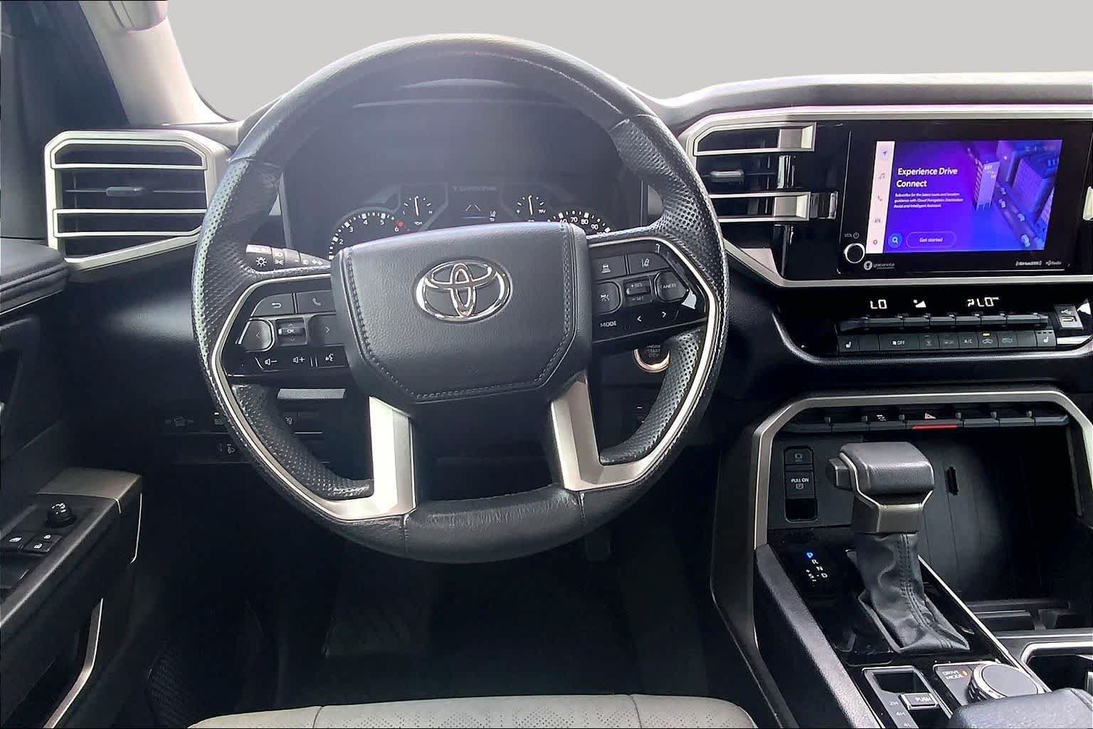 Used 2024 Toyota Tundra SR5 w/ SR5 Premium Package AWD/4WD image 6
