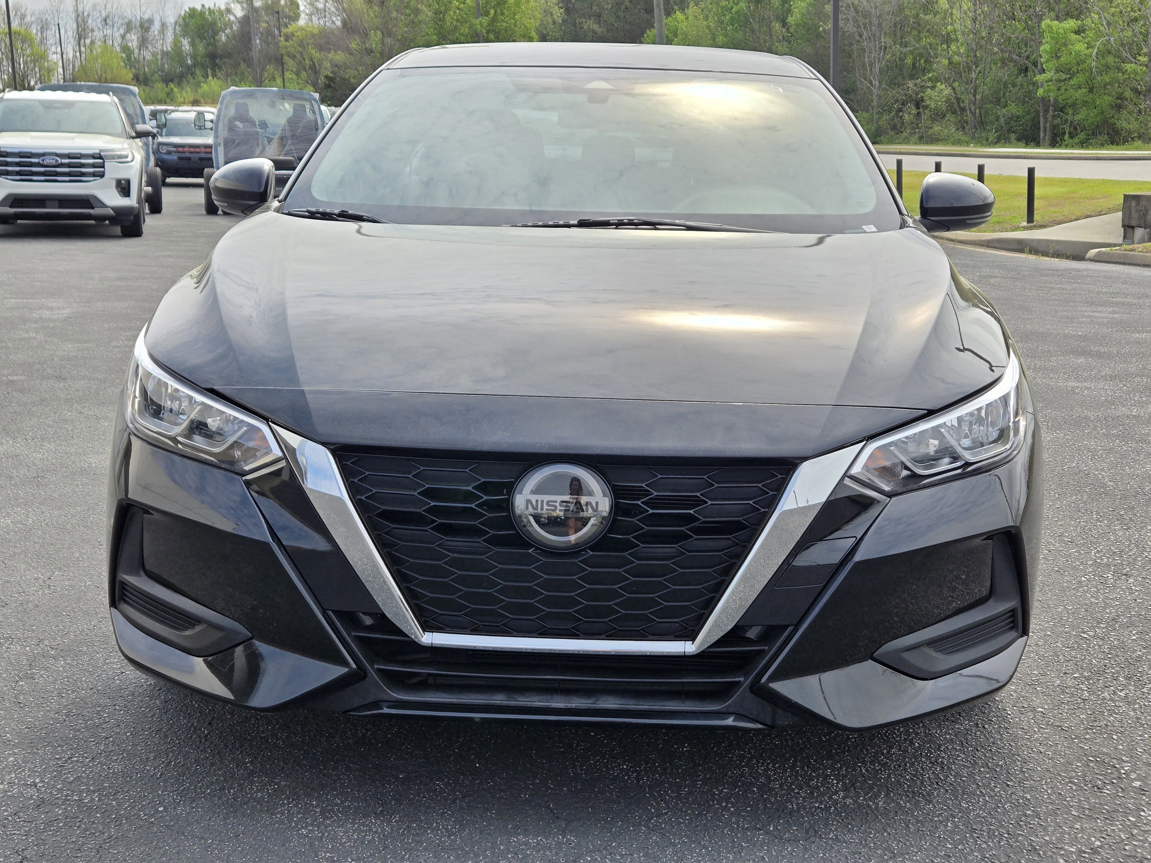 Used 2020 Nissan Sentra SV image 9
