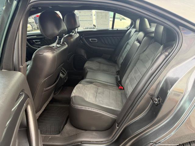 Certified 2019 Ford Taurus Limited image 13