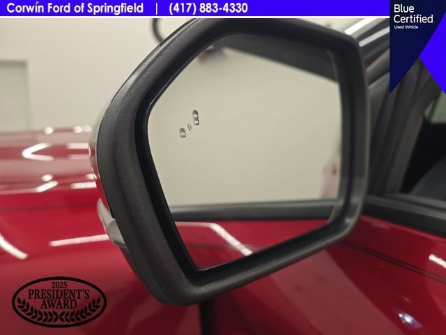 Certified 2022 Ford Explorer Limited w/ Equipment Group 301A AWD/4WD image 40