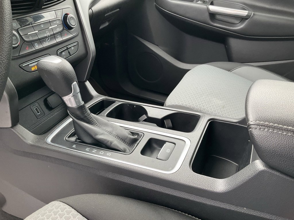 Certified 2017 Ford Escape SE w/ SE Cold Weather Package image 12