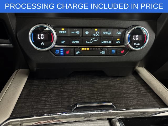 Certified 2021 Ford Expedition Max Limited AWD/4WD image 11