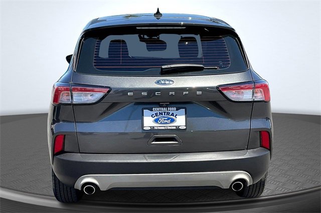 Certified 2020 Ford Escape S image 3