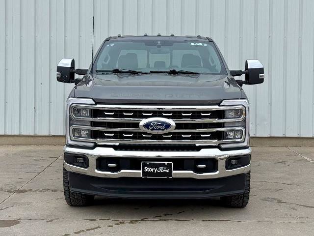 Certified 2023 Ford F350 Lariat w/ Chrome Package image 9