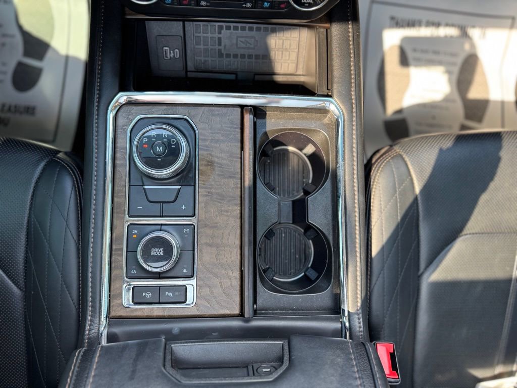 Certified 2020 Ford Expedition Platinum AWD/4WD image 29