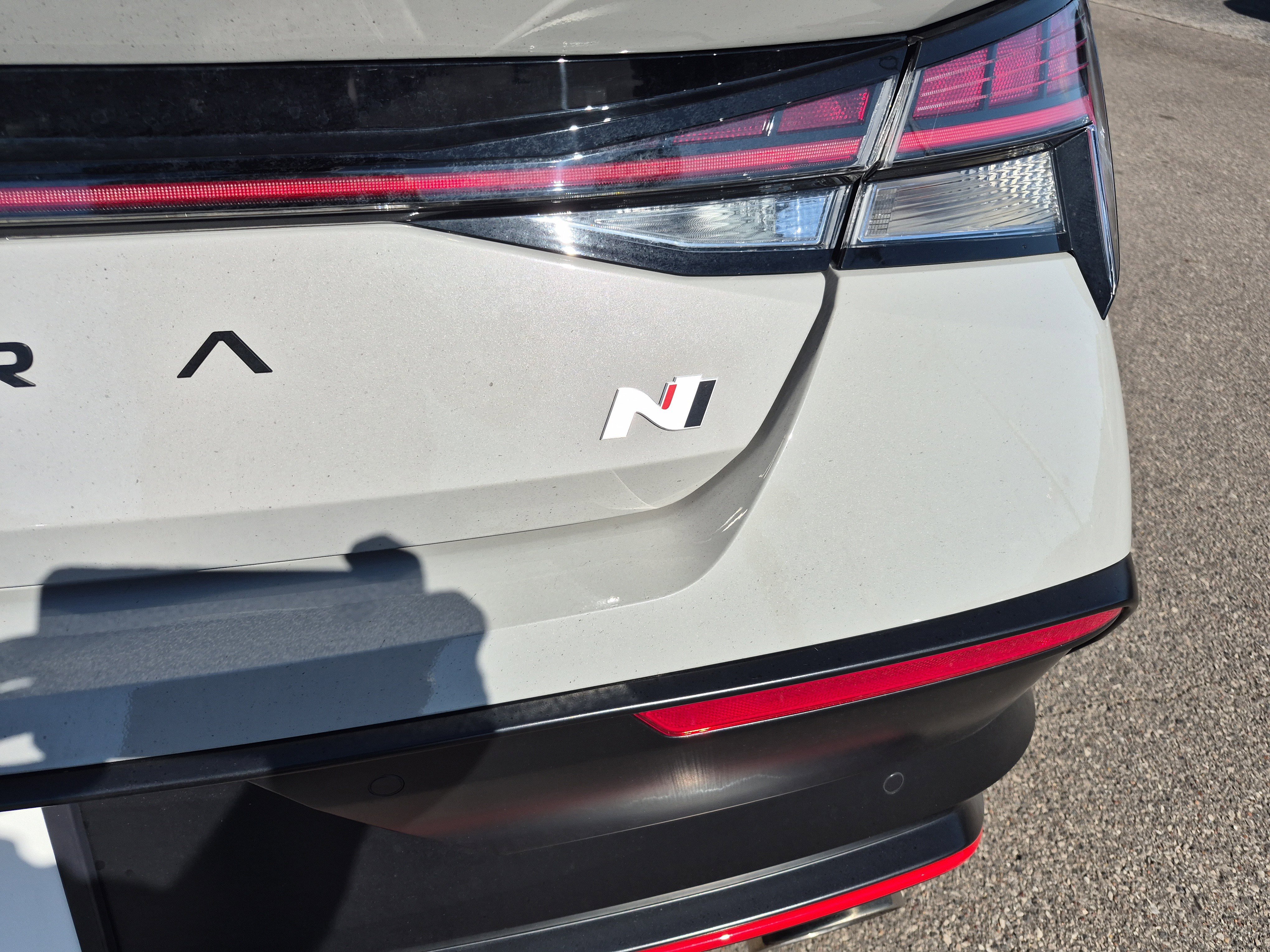 Used 2025 Hyundai Elantra N image 7