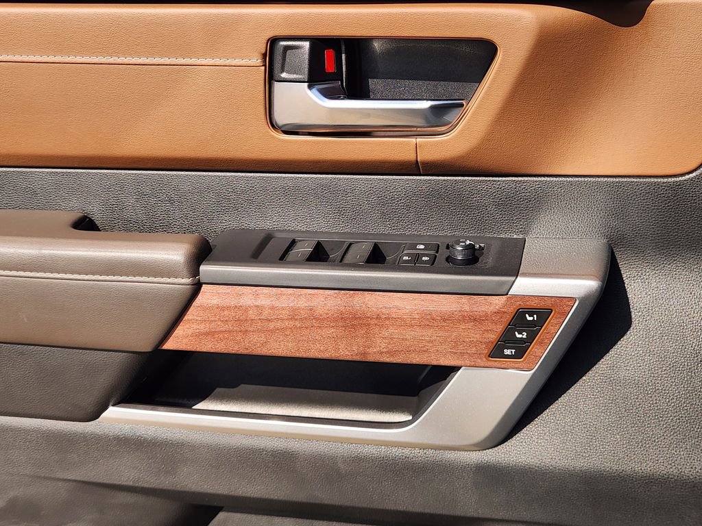 Used 2025 Toyota Tundra 1794 Edition image 22