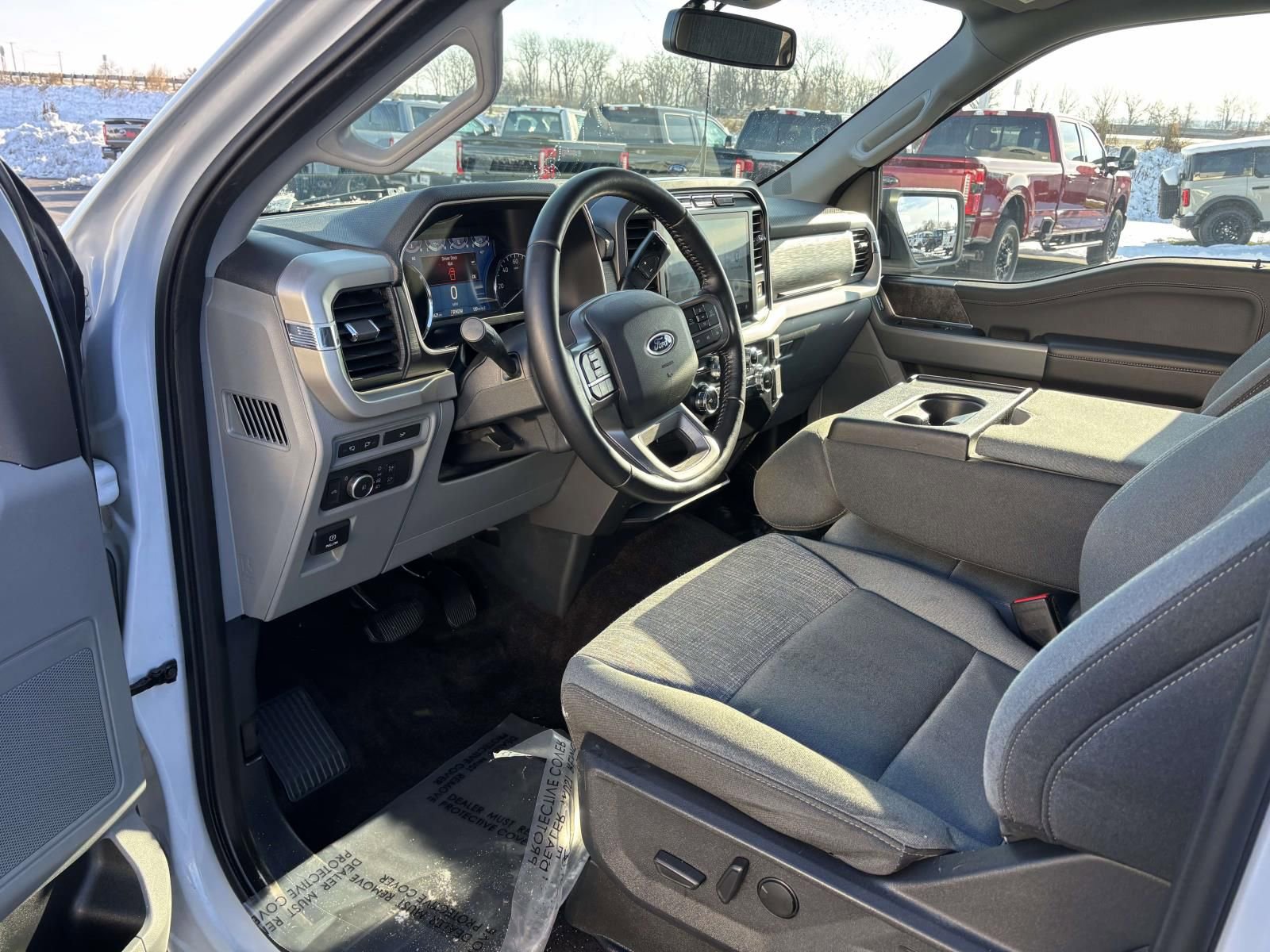 Certified 2022 Ford F150 XLT w/ Equipment Group 302A High image 27