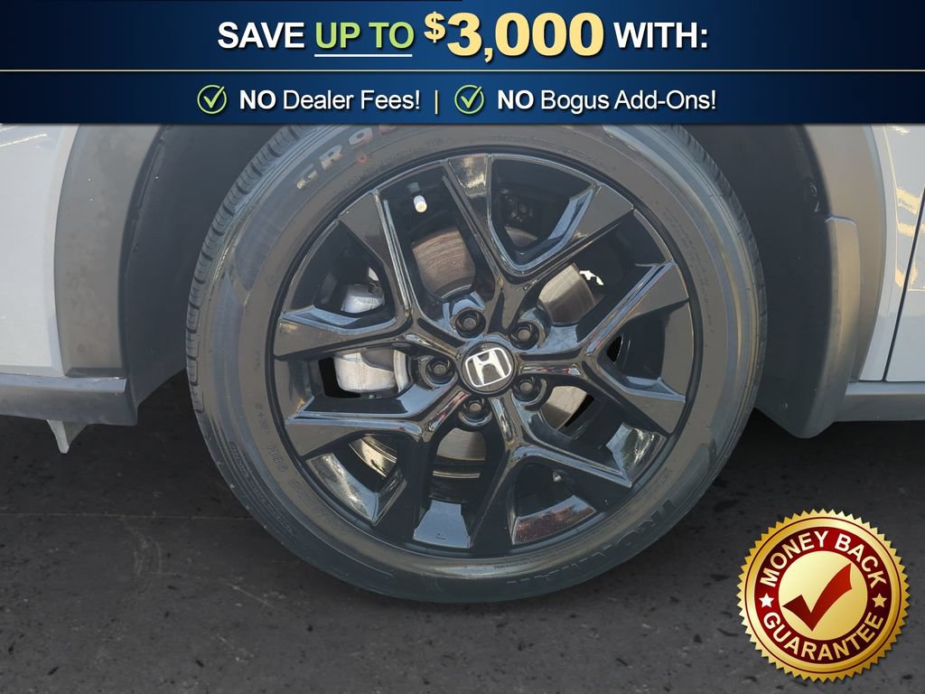 Used 2024 Honda HR-V Sport image 13