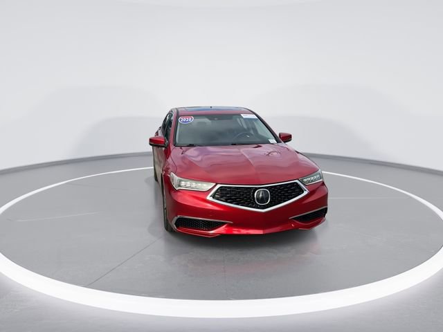 Used 2020 Acura TLX