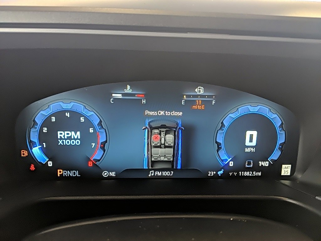 Certified 2025 Ford Bronco Sport Outer Banks w/ Outer Banks Tech Package+ image 26