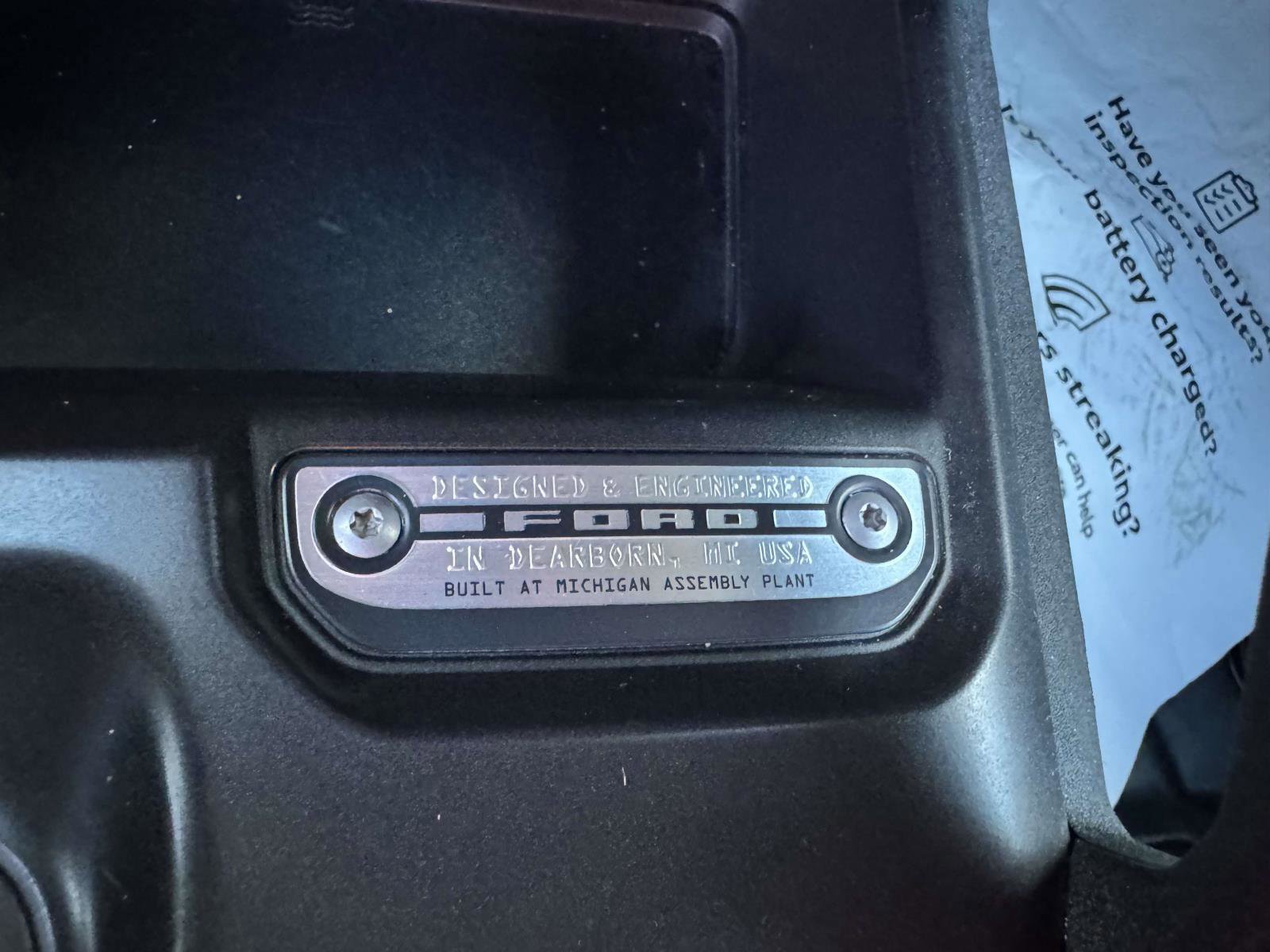 Certified 2023 Ford Bronco Big Bend image 28