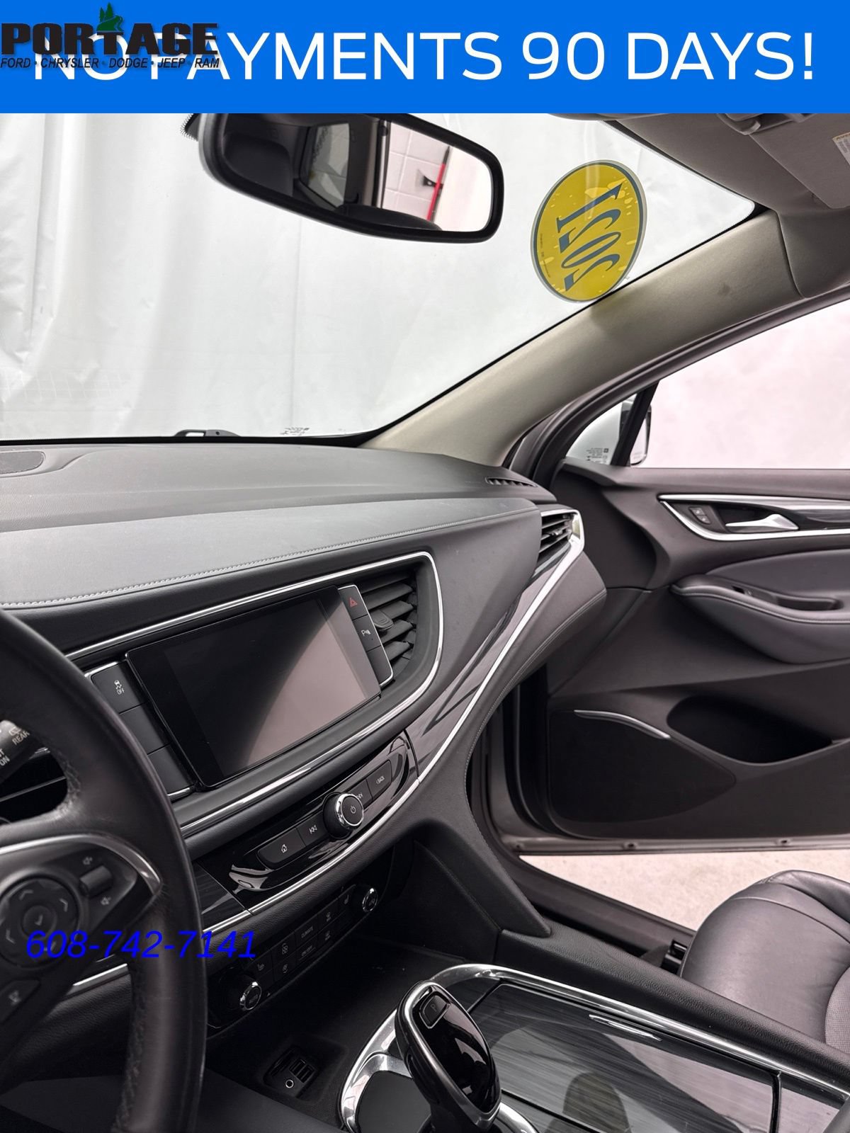Used 2021 Buick Enclave Essence FWD image 22