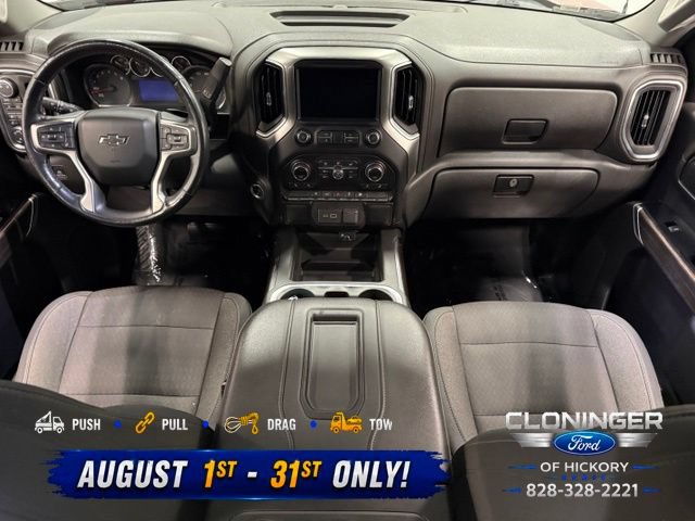 Used 2019 Chevrolet Silverado 1500 RST w/ All-Star Edition AWD/4WD image 28