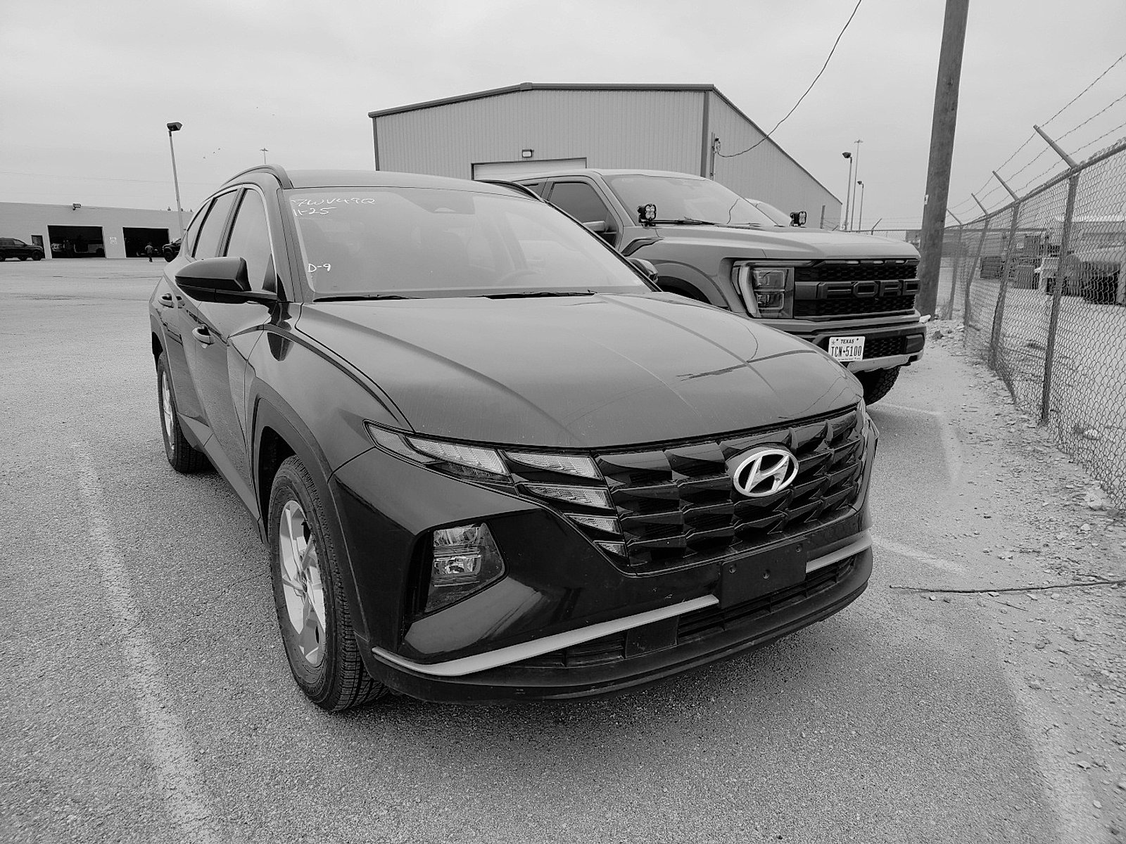 Used 2024 Hyundai Tucson SEL image 1