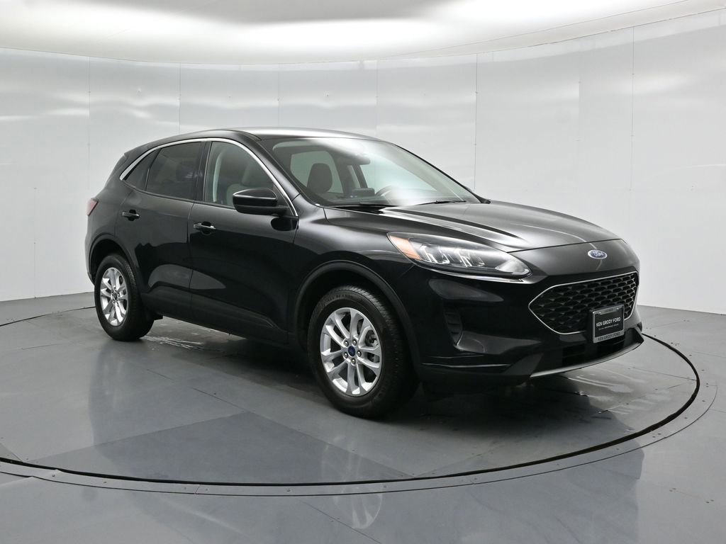 Certified 2021 Ford Escape SE image 7