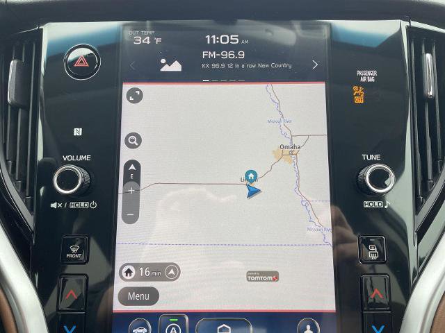 Used 2021 Subaru Outback Touring image 26