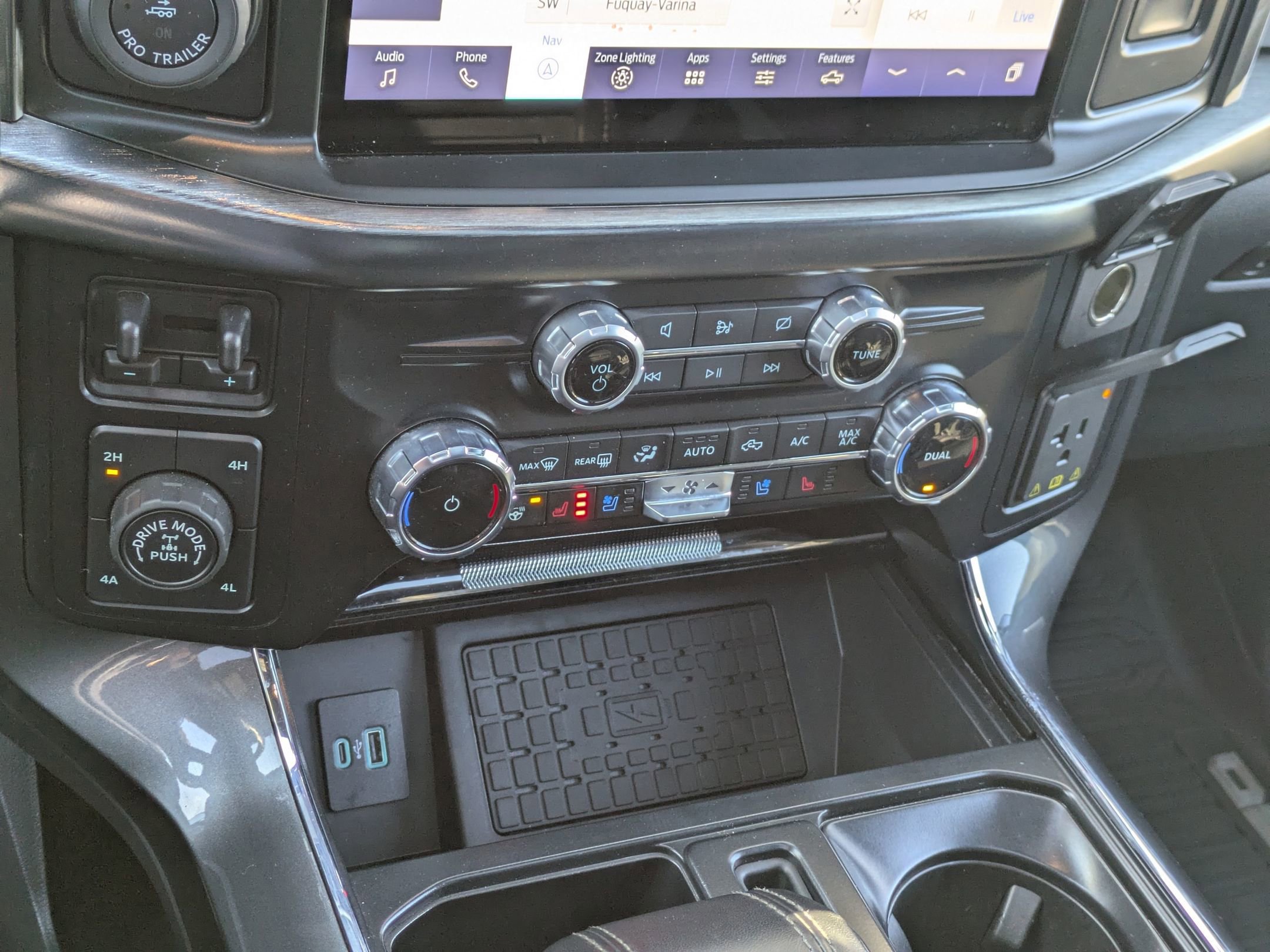 Certified 2023 Ford F150 Lariat w/ Equipment Group 502A High image 23