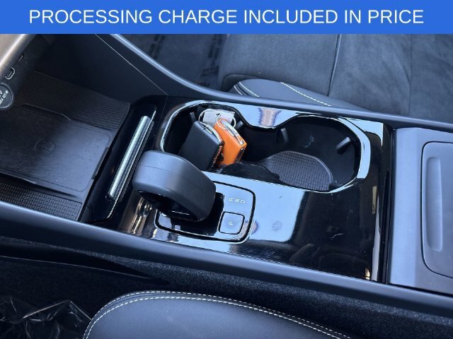 Used 2023 Volvo C40 P8 Recharge Plus AWD/4WD image 11