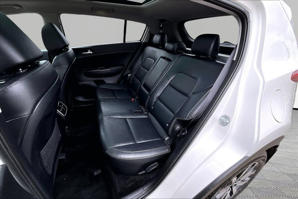 Used 2017 Kia Sportage EX w/ EX Premium Package FWD image 26