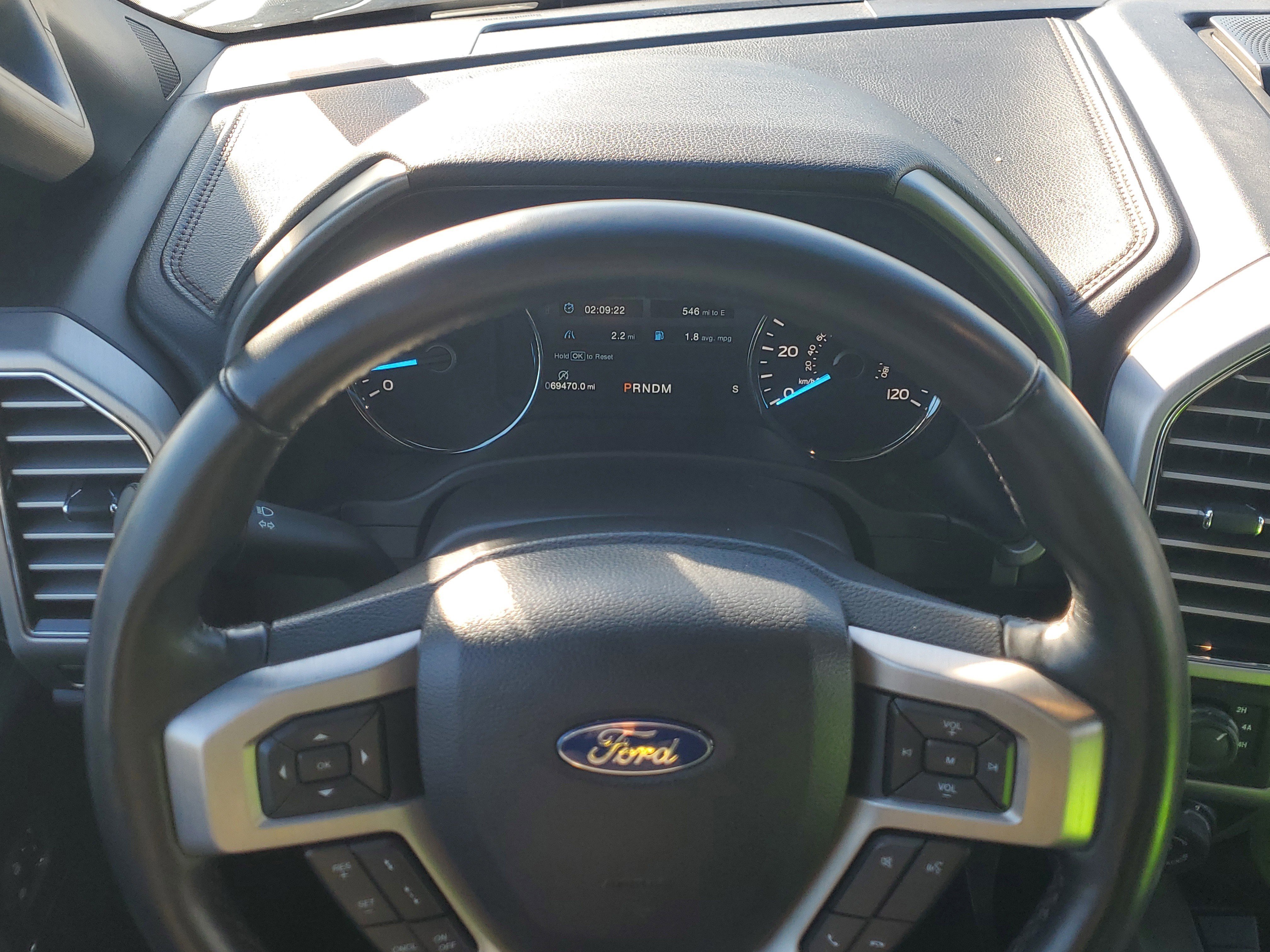 Certified 2019 Ford F150 Platinum w/ Equipment Group 701A Luxury image 22