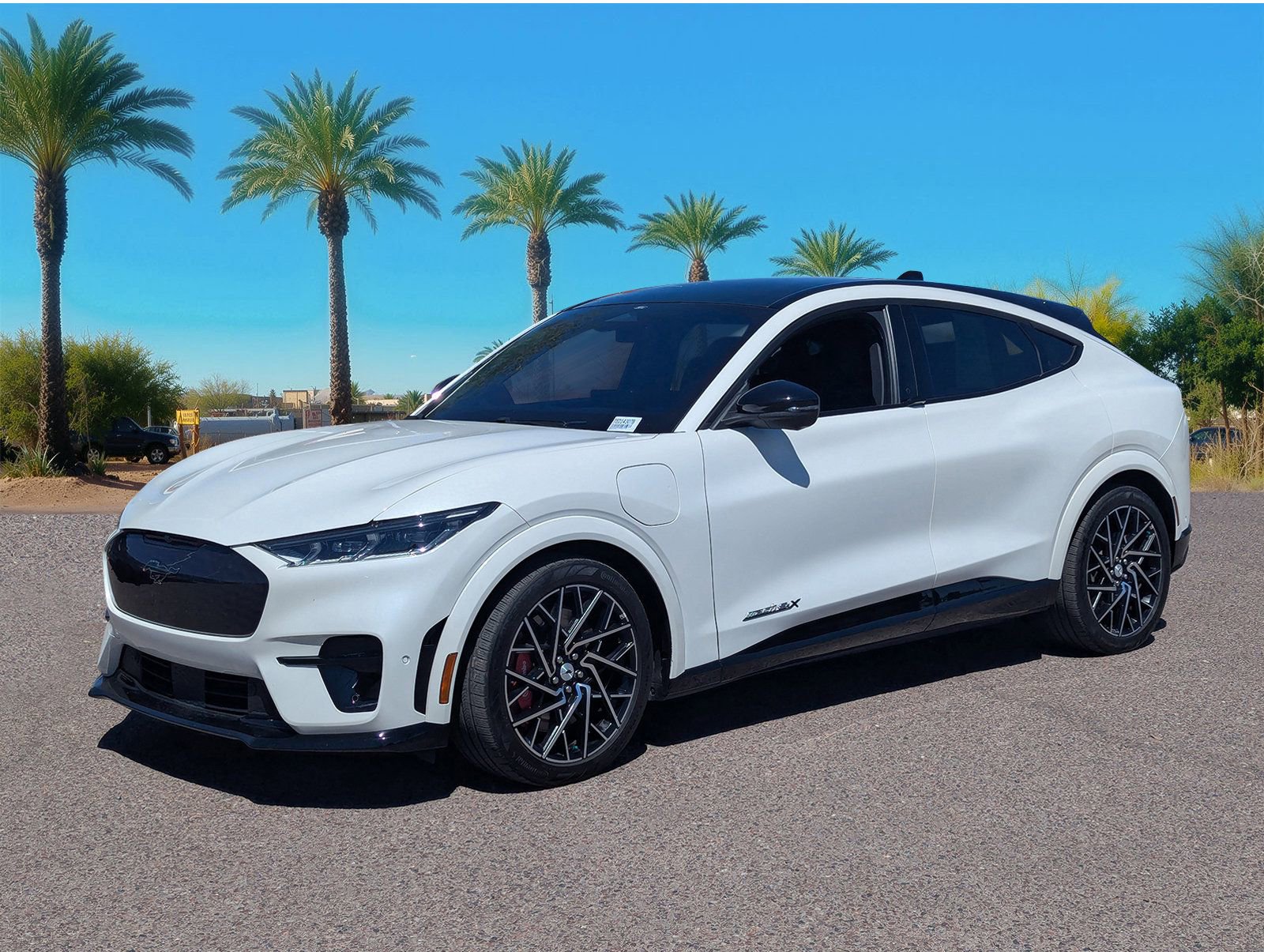 Certified 2023 Ford Mustang Mach-E GT w/ GT Performance Edition image 32