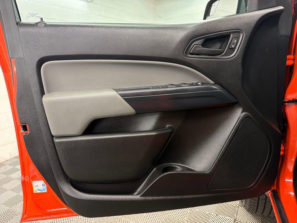 Used 2019 Chevrolet Colorado W/T w/ WT Convenience Package image 16