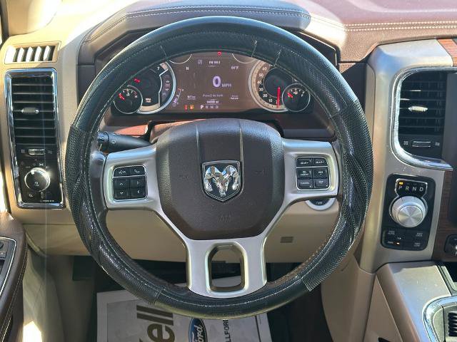 Used 2017 RAM 1500 Laramie w/ Convenience Group AWD/4WD image 7