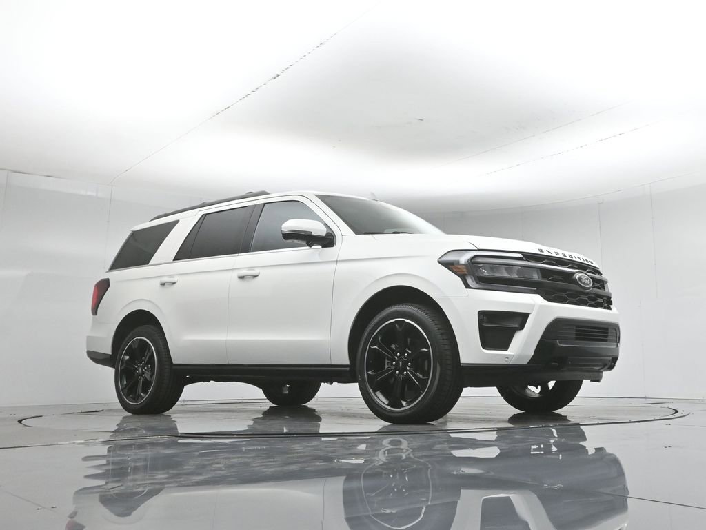Certified 2023 Ford Expedition Limited AWD/4WD image 4