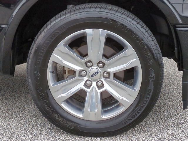 Certified 2018 Ford F150 Platinum image 11