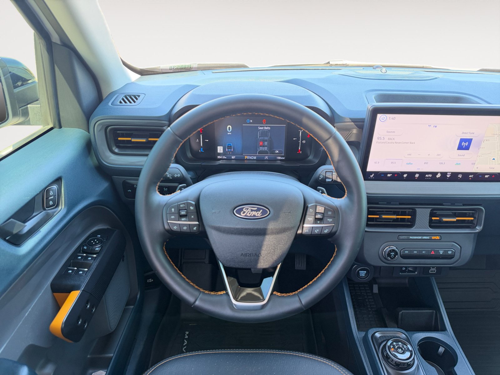 Certified 2025 Ford Maverick Tremor AWD/4WD image 12