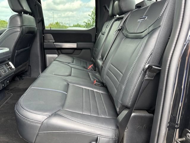 Certified 2024 Ford F150 Platinum AWD/4WD image 9