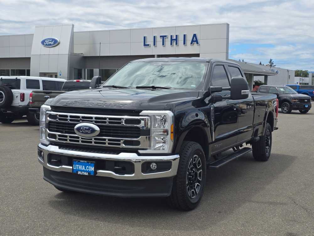 Certified 2025 Ford F350 XLT