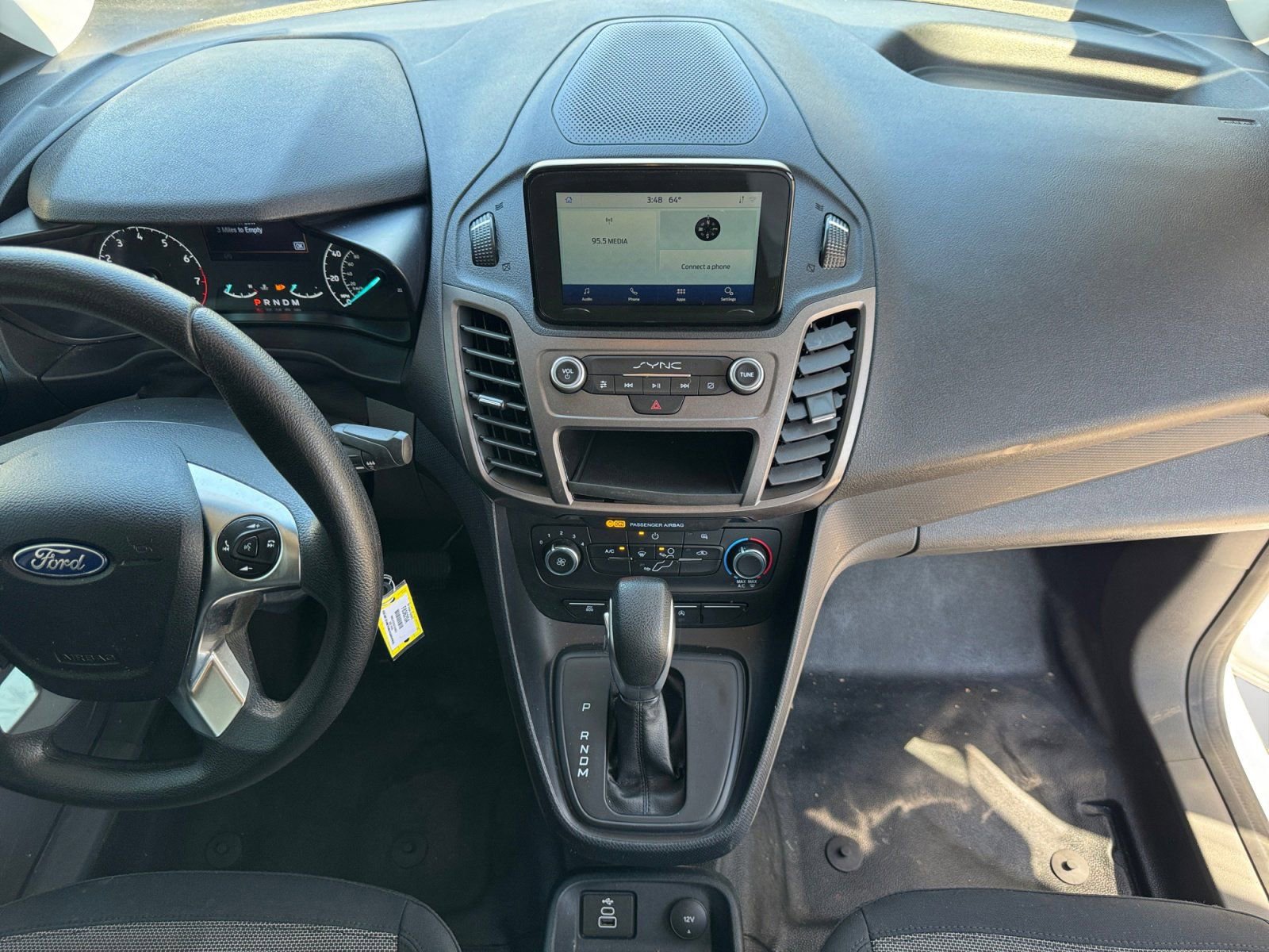 Certified 2022 Ford Transit Connect XL FWD image 10