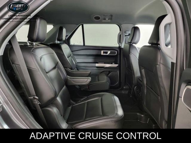 Certified 2024 Ford Explorer XLT w/ Equipment Group 202A AWD/4WD image 19