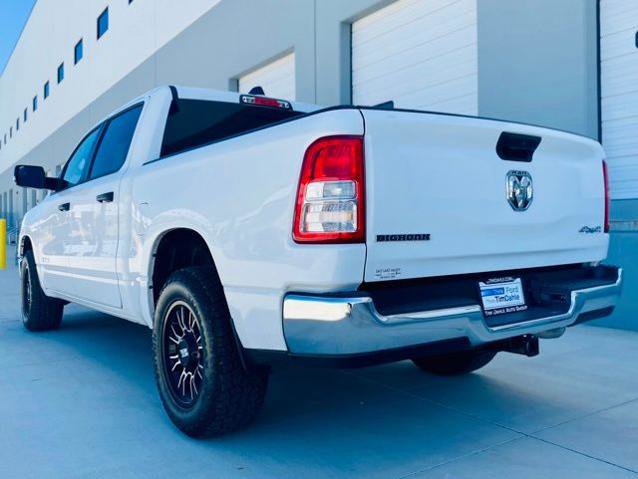 Used 2024 RAM 1500 Big Horn AWD/4WD image 7