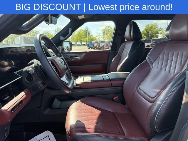 Used 2025 INFINITI QX80 Autograph AWD/4WD image 39