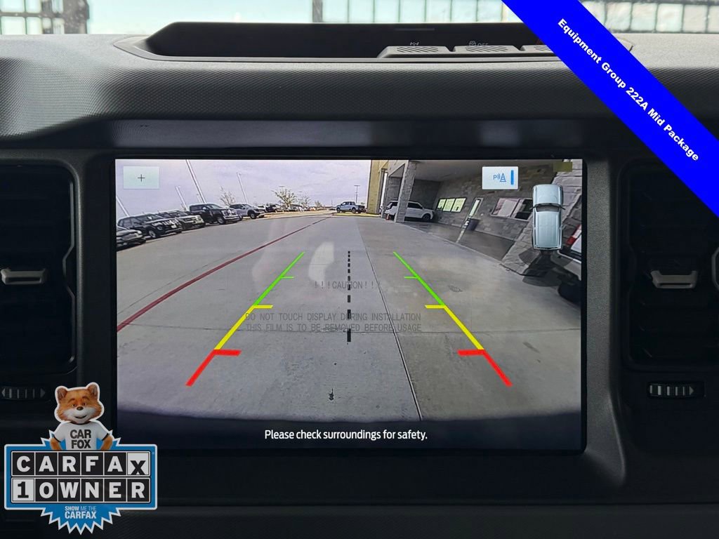 Certified 2024 Ford Bronco Big Bend image 8