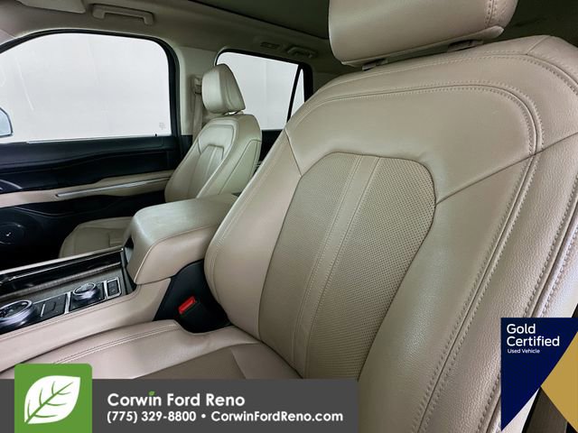 Certified 2023 Ford Expedition Max Limited AWD/4WD image 25
