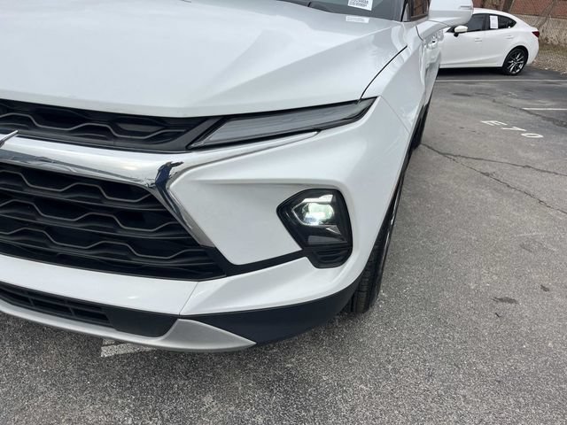 Used 2024 Chevrolet Blazer LT FWD image 11