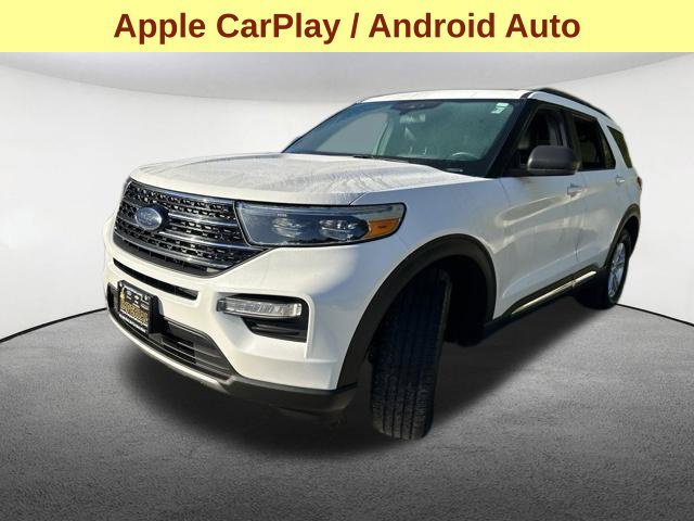 Certified 2020 Ford Explorer XLT w/ Equipment Group 202A AWD/4WD image 6