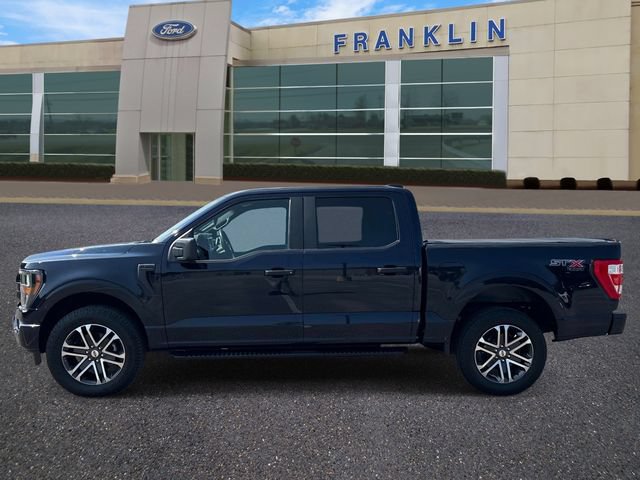 Certified 2023 Ford F150 XL w/ STX Appearance Package AWD/4WD image 4